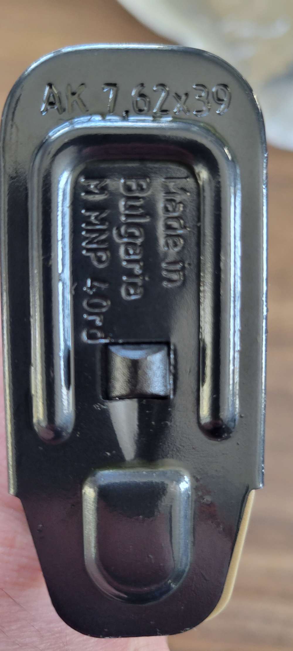 Flat Dark Earth FDE RPK 40rd Bulgarian AK-47 magazine 7.62x39mm Desert Tan-img-4