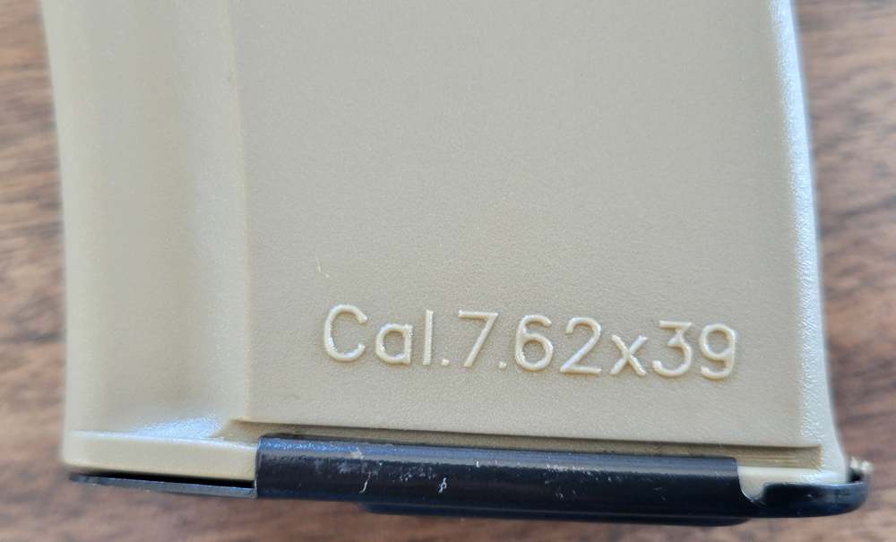 Flat Dark Earth FDE RPK 40rd Bulgarian AK-47 magazine 7.62x39mm Desert Tan-img-9