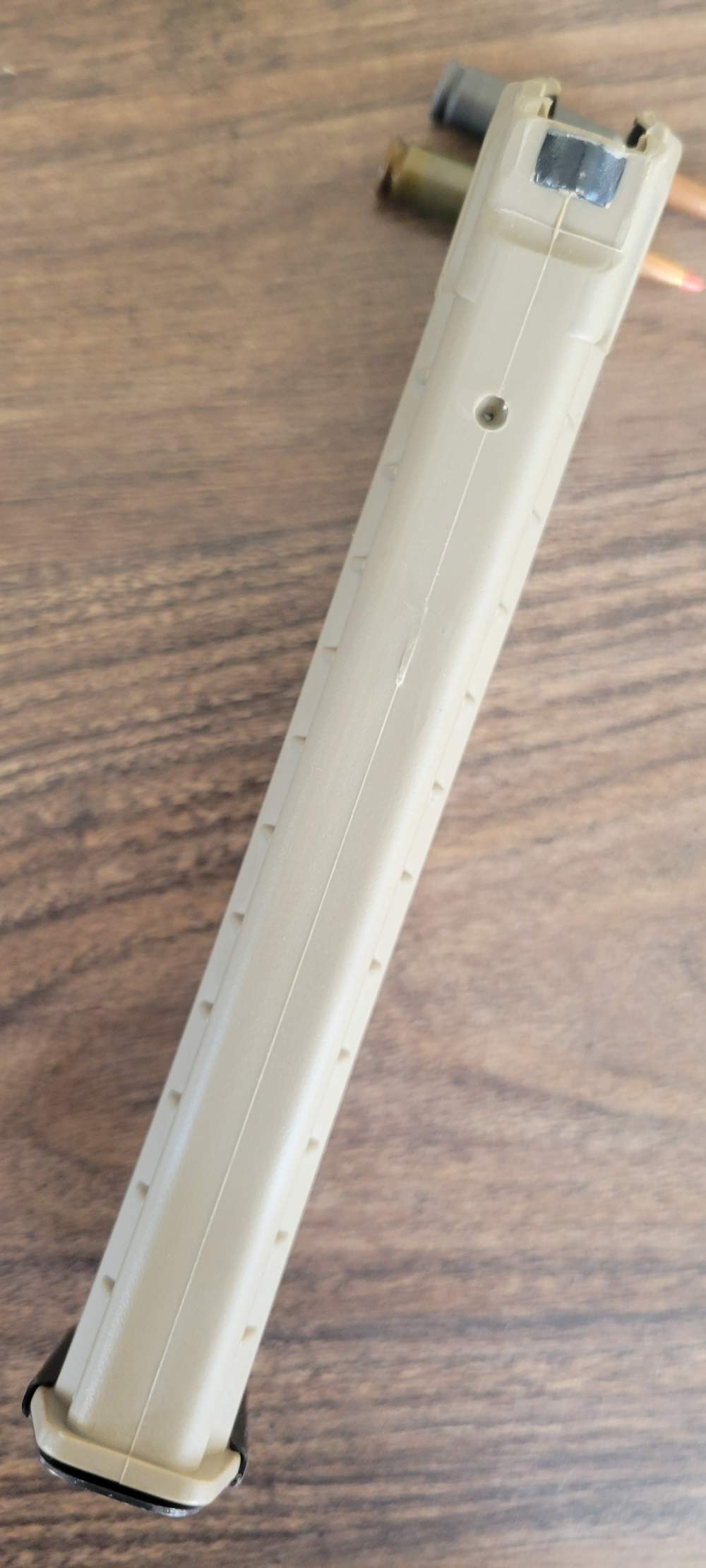  Flat Dark Earth FDE 30rd Bulgarian AK-74 magazine 5.45x39mm Tan-img-3