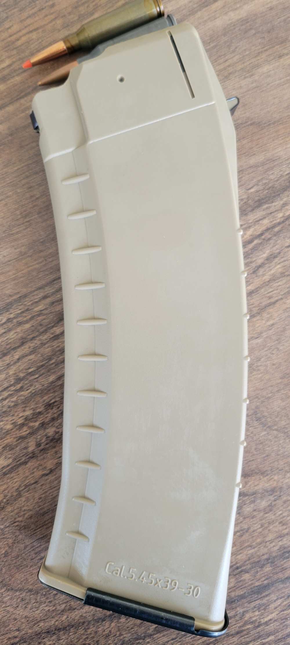  Flat Dark Earth FDE 30rd Bulgarian AK-74 magazine 5.45x39mm Tan-img-0