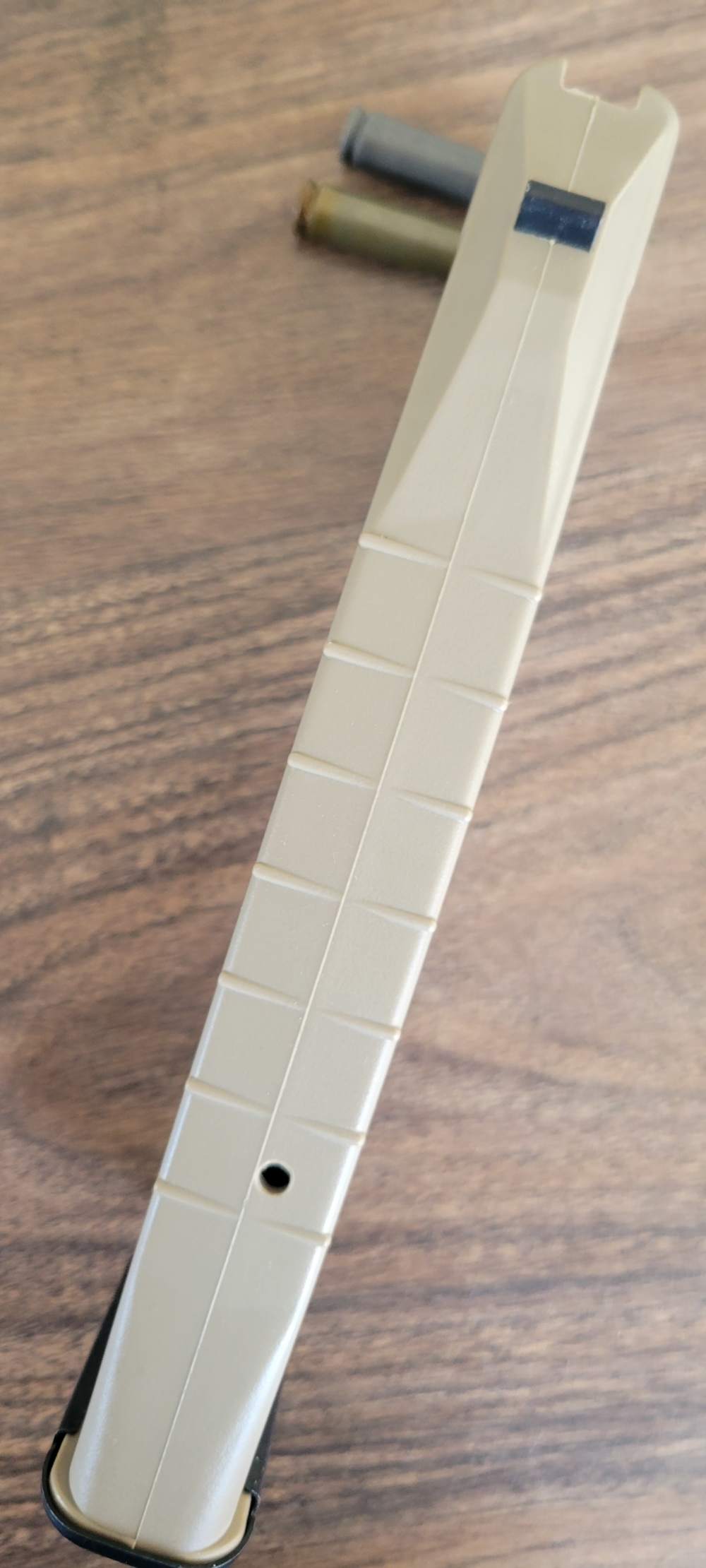  Flat Dark Earth FDE 30rd Bulgarian AK-74 magazine 5.45x39mm Tan-img-4