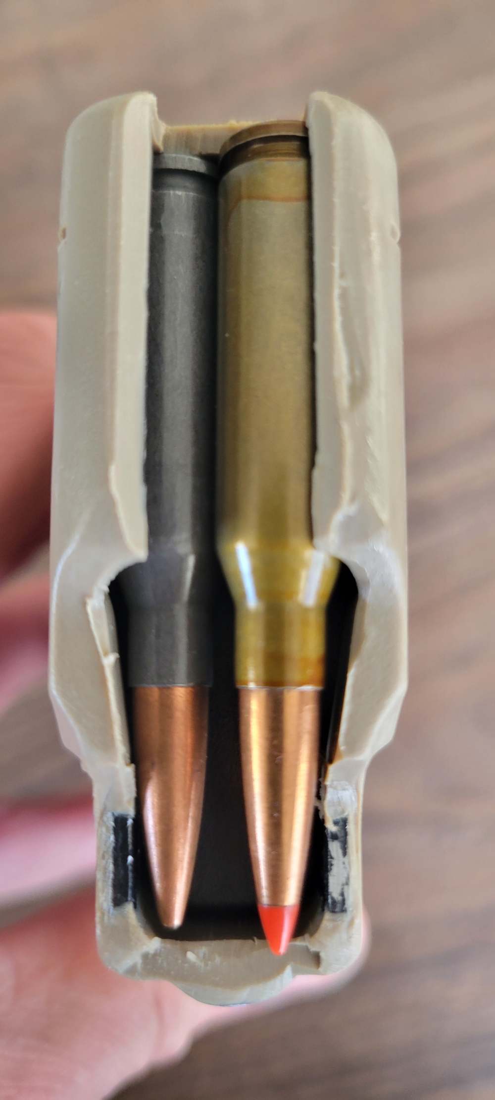  Flat Dark Earth FDE 30rd Bulgarian AK-74 magazine 5.45x39mm Tan-img-7