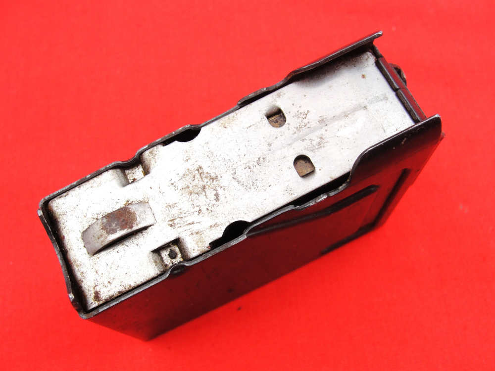 Mossberg 195 & 200 A D, K, KA 2 rd factory magazine-img-3