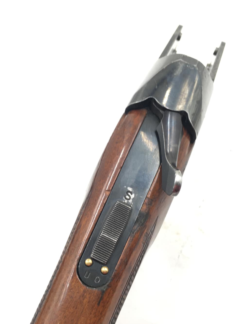 Valmet 312/412 transitional 12 ga O/U shotgun Mfg 1978-img-42
