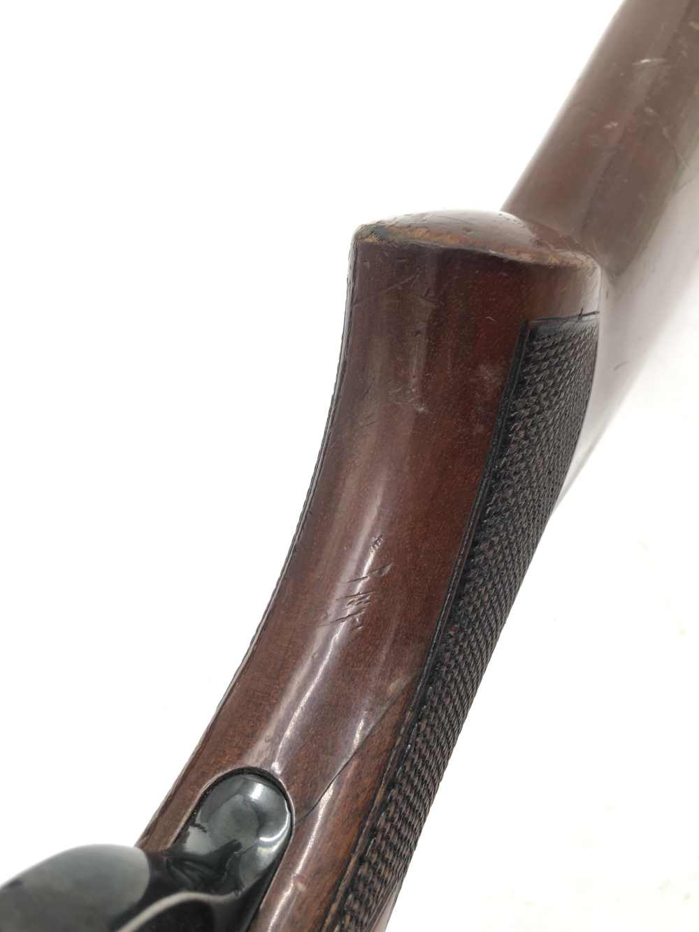Valmet 312/412 transitional 12 ga O/U shotgun Mfg 1978-img-54