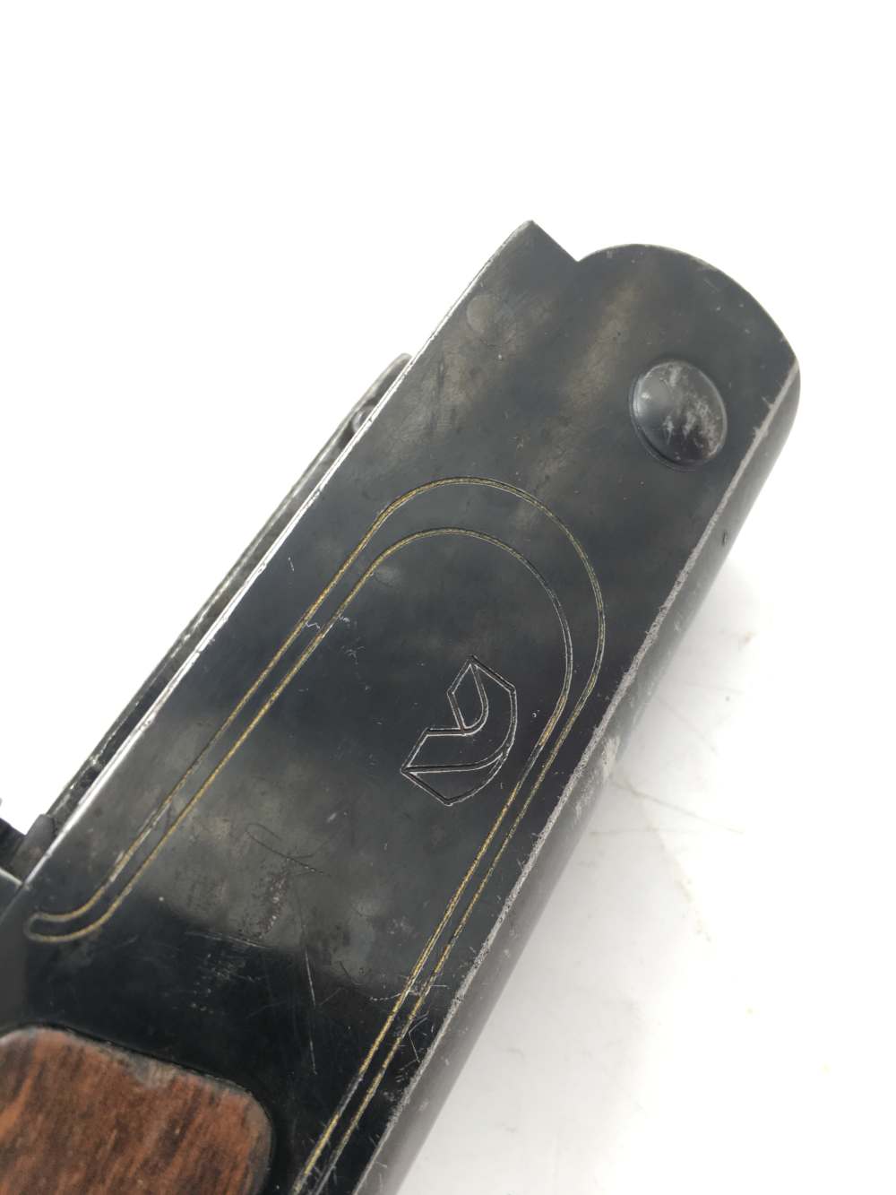 Valmet 312/412 transitional 12 ga O/U shotgun Mfg 1978-img-32