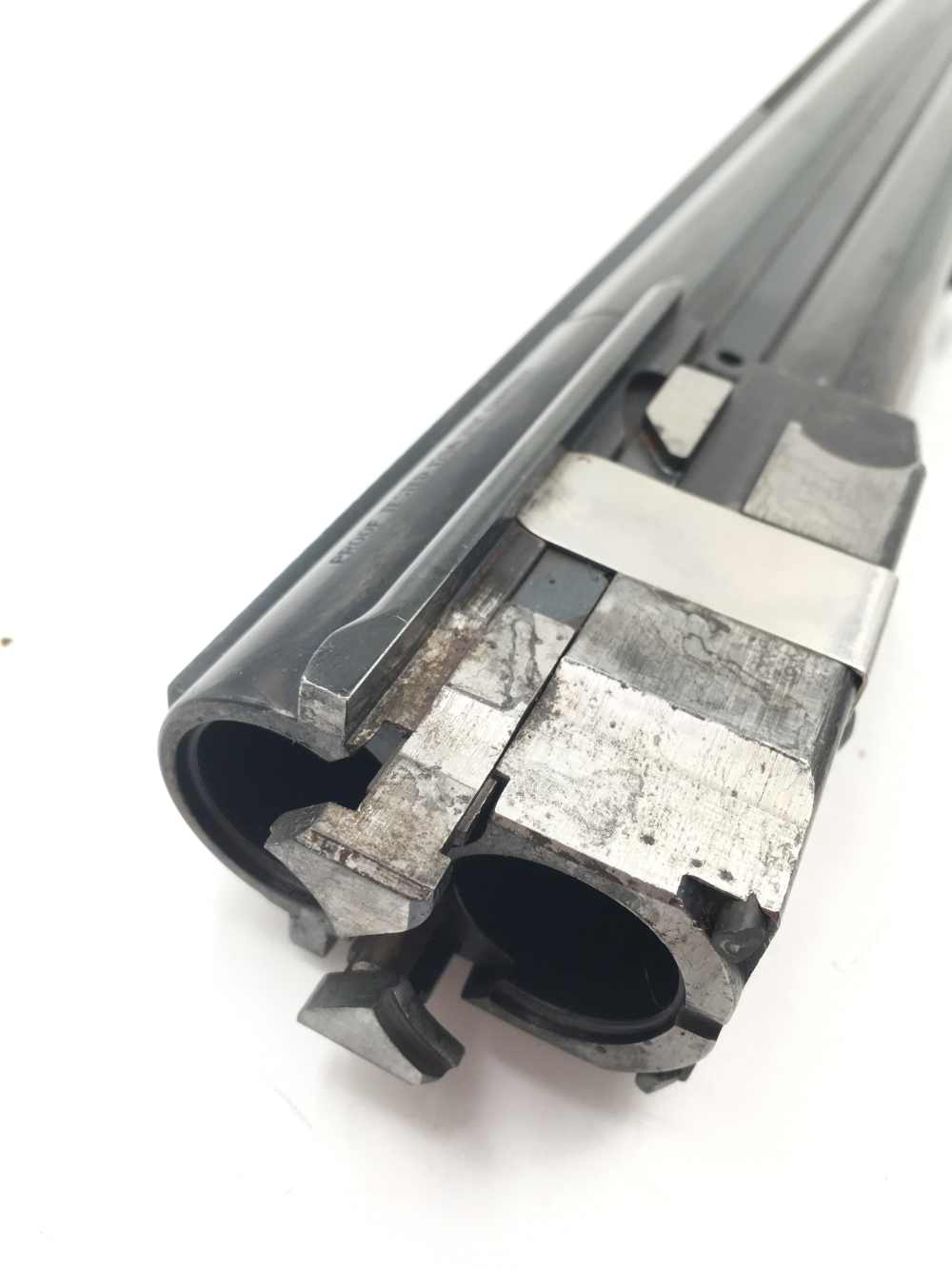 Valmet 312/412 transitional 12 ga O/U shotgun Mfg 1978-img-17