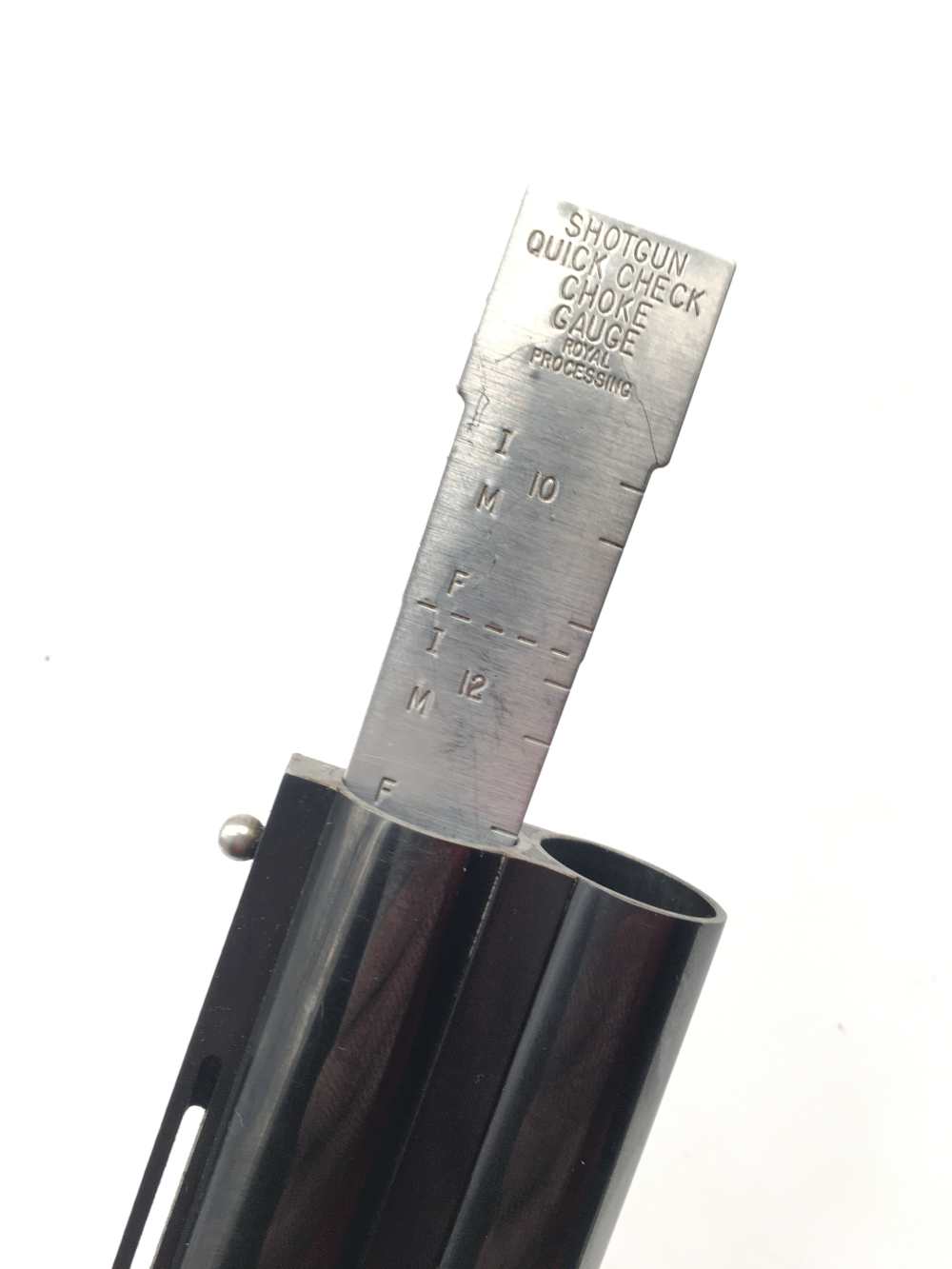 Valmet 312/412 transitional 12 ga O/U shotgun Mfg 1978-img-18