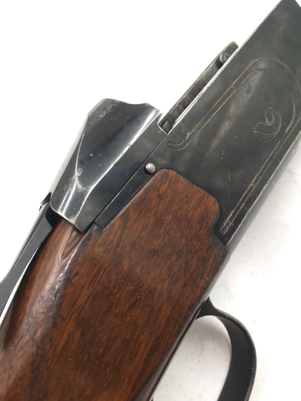 Valmet 312/412 transitional 12 ga O/U shotgun Mfg 1978-img-33