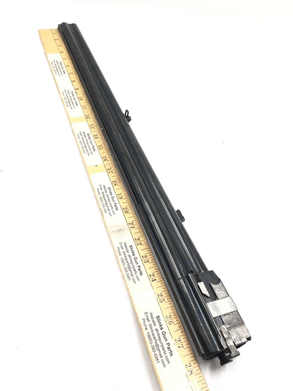 Valmet 312/412 transitional 12 ga O/U shotgun Mfg 1978-img-20