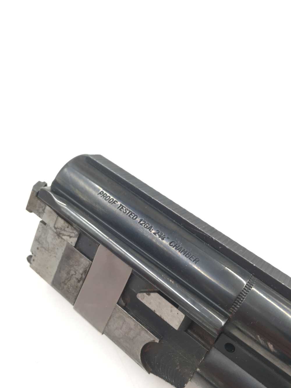 Valmet 312/412 transitional 12 ga O/U shotgun Mfg 1978-img-16