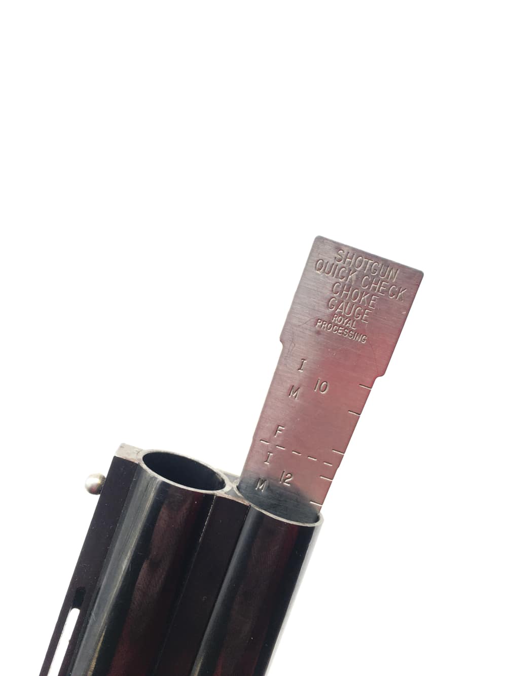 Valmet 312/412 transitional 12 ga O/U shotgun Mfg 1978-img-19