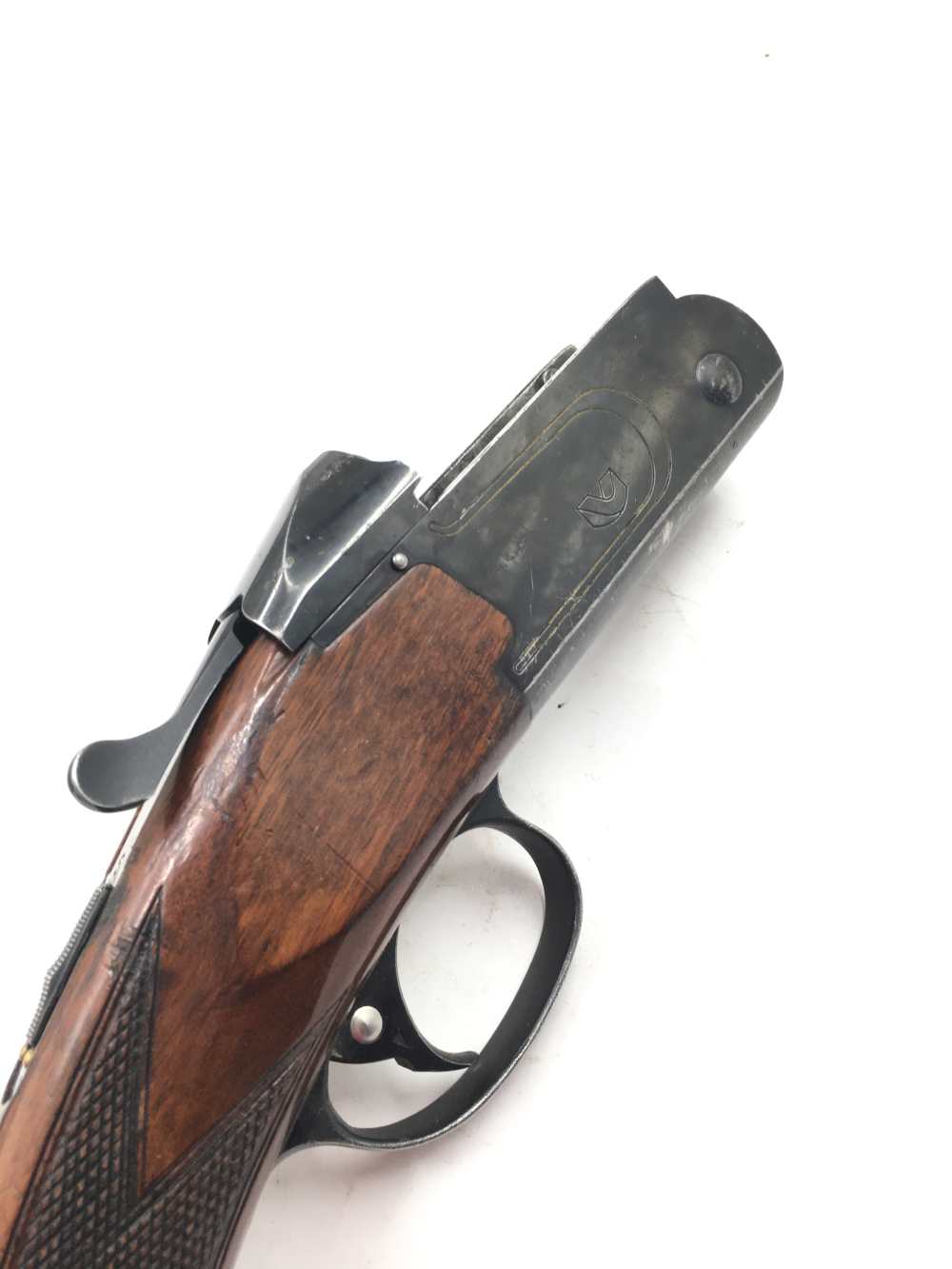Valmet 312/412 transitional 12 ga O/U shotgun Mfg 1978-img-31