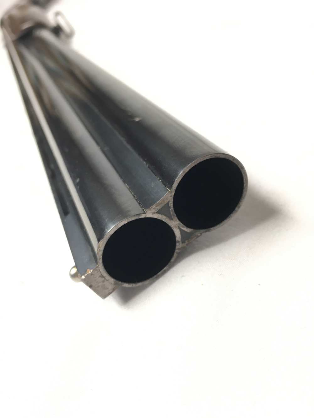 Valmet 312/412 transitional 12 ga O/U shotgun Mfg 1978-img-2