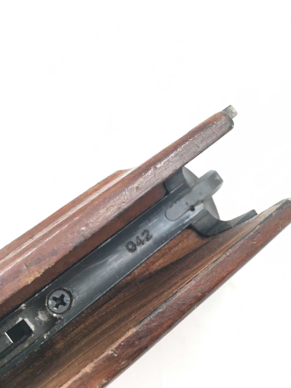 Valmet 312/412 transitional 12 ga O/U shotgun Mfg 1978-img-29