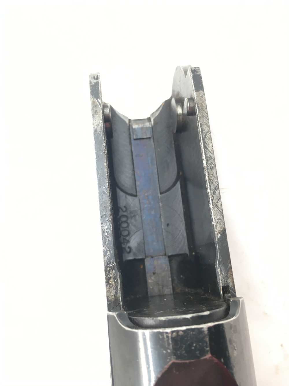 Valmet 312/412 transitional 12 ga O/U shotgun Mfg 1978-img-35