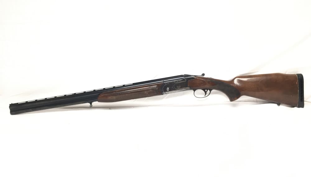 Valmet 312/412 transitional 12 ga O/U shotgun Mfg 1978-img-1