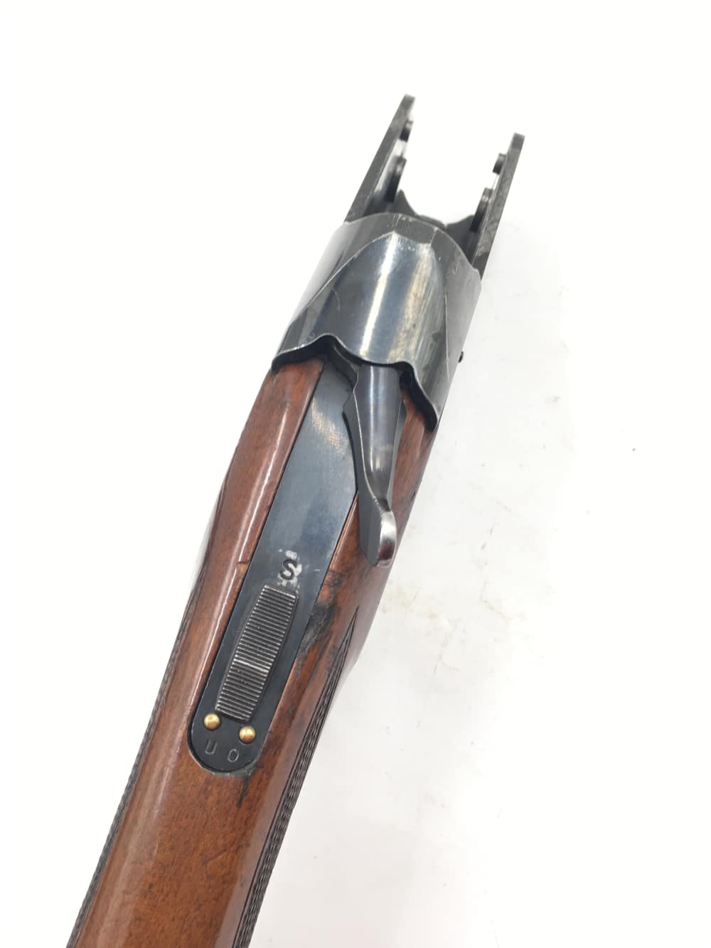 Valmet 312/412 transitional 12 ga O/U shotgun Mfg 1978-img-41