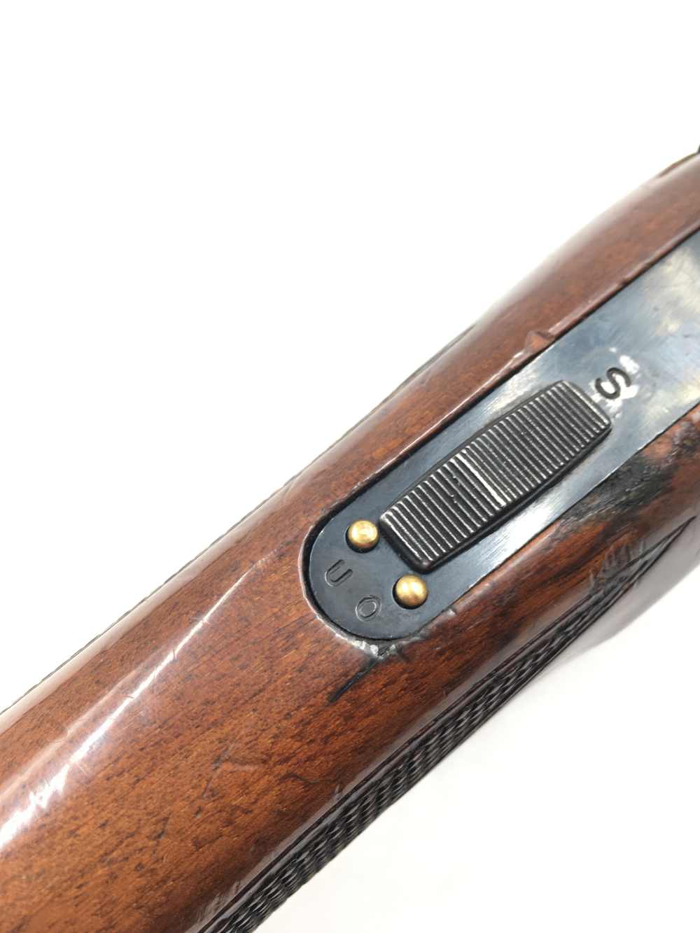 Valmet 312/412 transitional 12 ga O/U shotgun Mfg 1978-img-43
