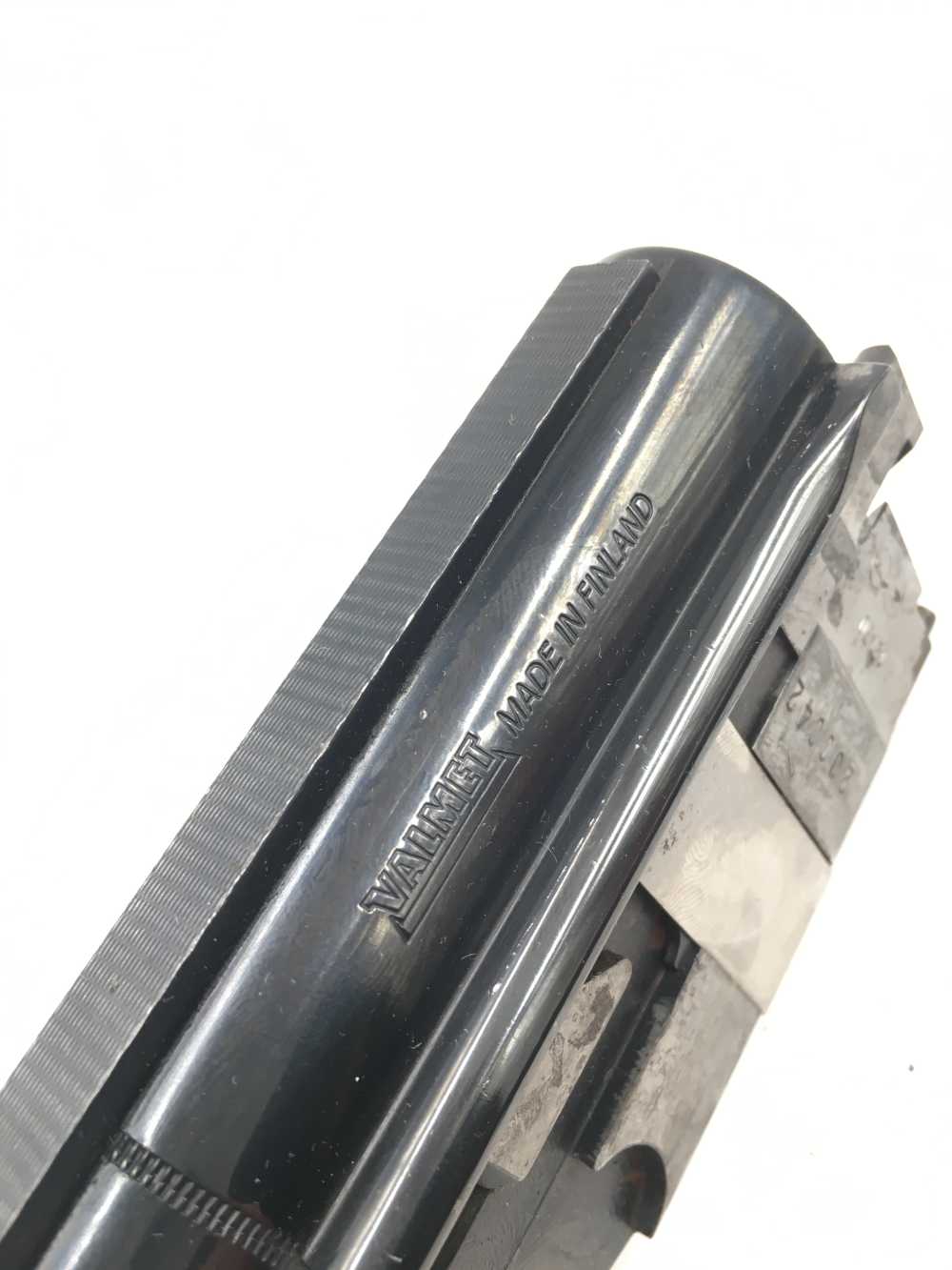 Valmet 312/412 transitional 12 ga O/U shotgun Mfg 1978-img-10