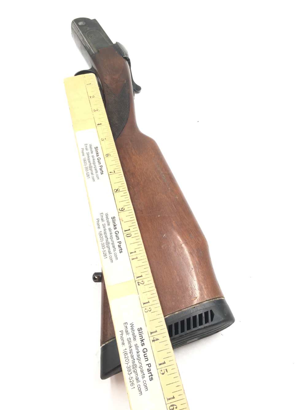 Valmet 312/412 transitional 12 ga O/U shotgun Mfg 1978-img-56