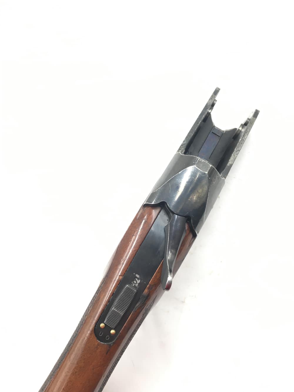 Valmet 312/412 transitional 12 ga O/U shotgun Mfg 1978-img-34