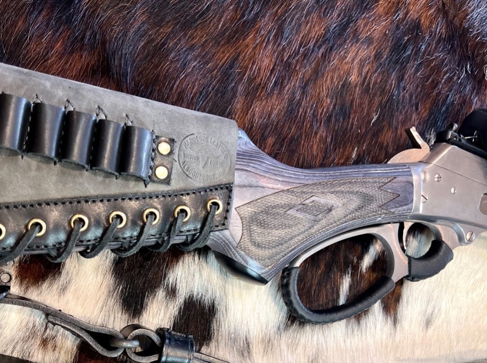 Marlin 1894SBL Lever Wrap Kit-img-1