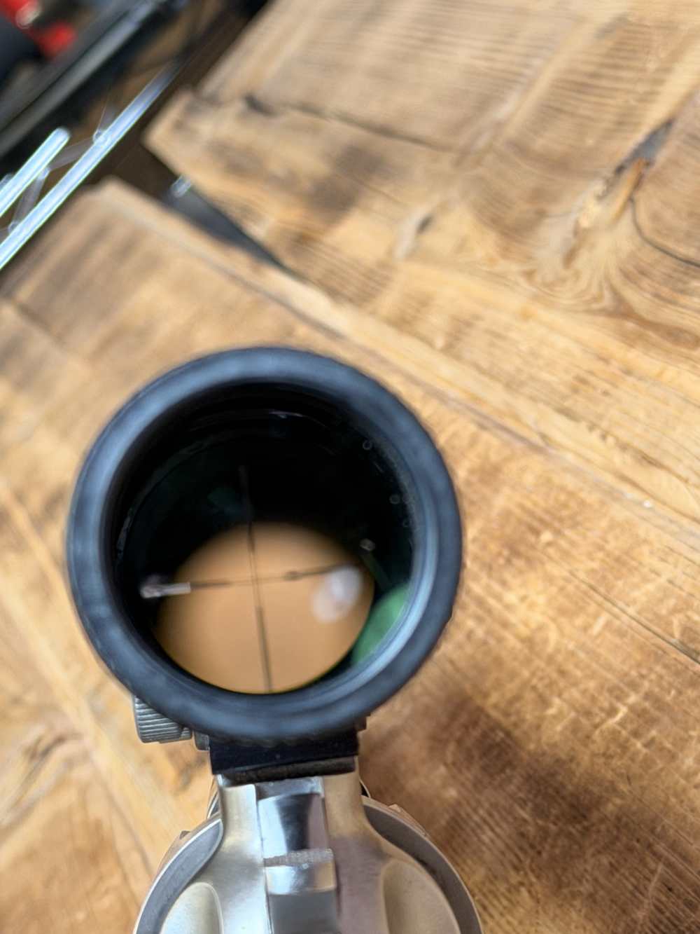 Ruger Redhawk .44 Magnum 7” Barrel Scoped Hunter Setup-img-18