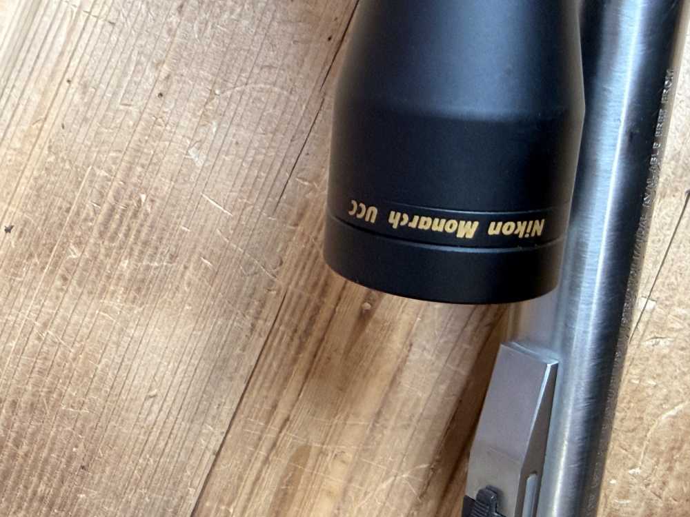 Ruger Redhawk .44 Magnum 7” Barrel Scoped Hunter Setup-img-5