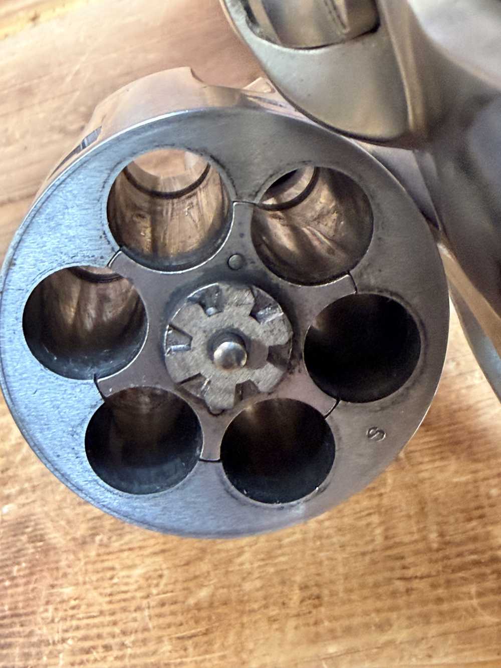Ruger Redhawk .44 Magnum 7” Barrel Scoped Hunter Setup-img-13