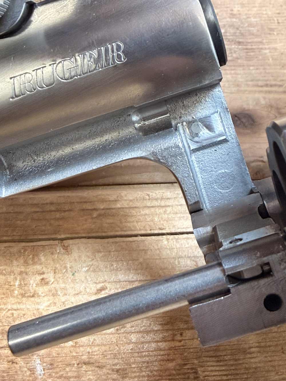Ruger Redhawk .44 Magnum 7” Barrel Scoped Hunter Setup-img-15
