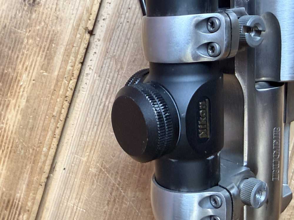 Ruger Redhawk .44 Magnum 7” Barrel Scoped Hunter Setup-img-6
