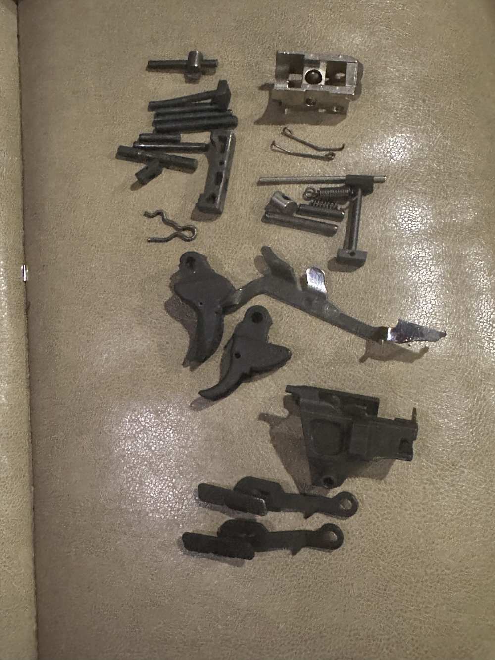 Canik TP9SF lower parts kit -img-0