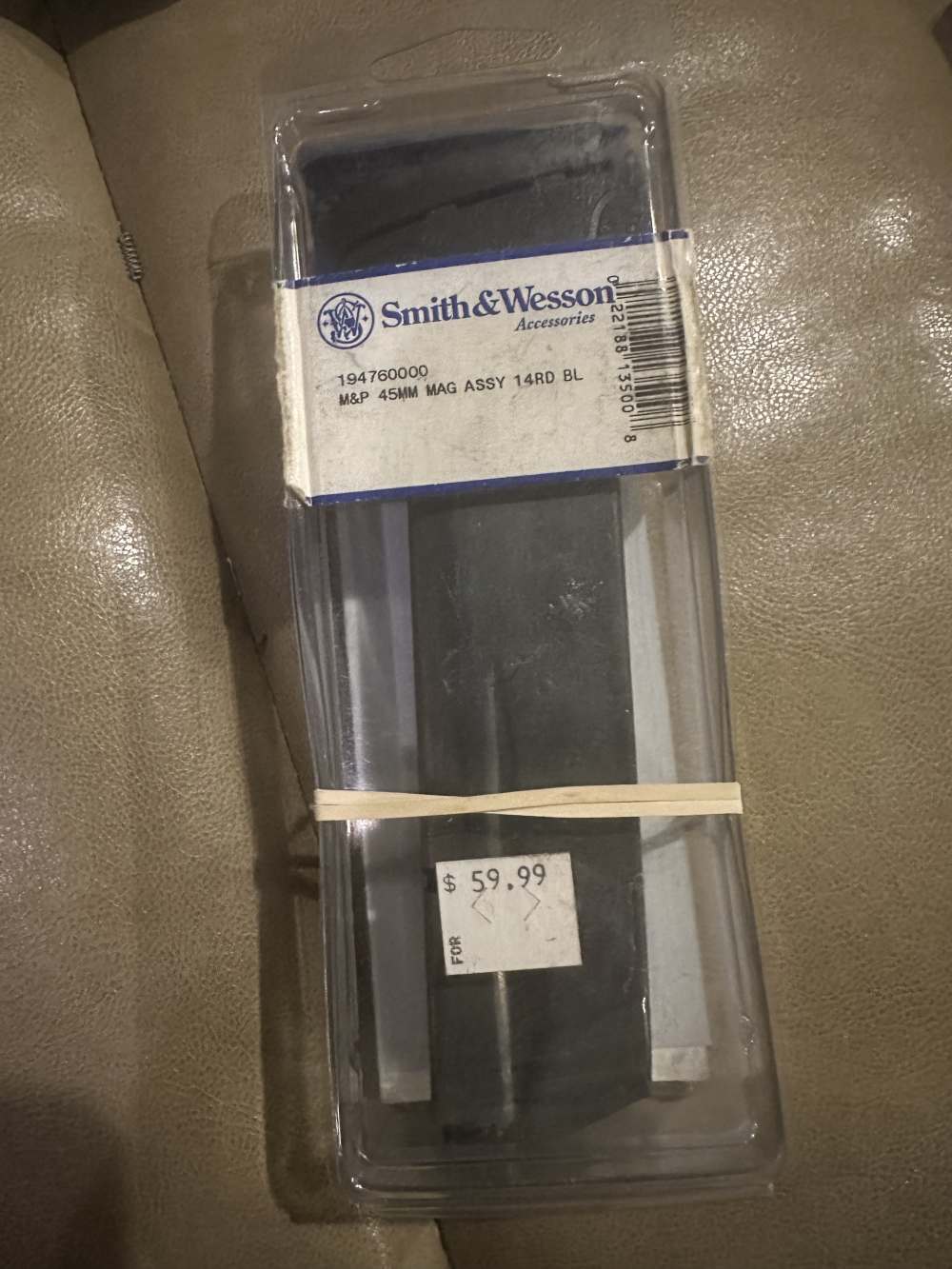 S&W M&P 45 magazine 14-rounds -img-0
