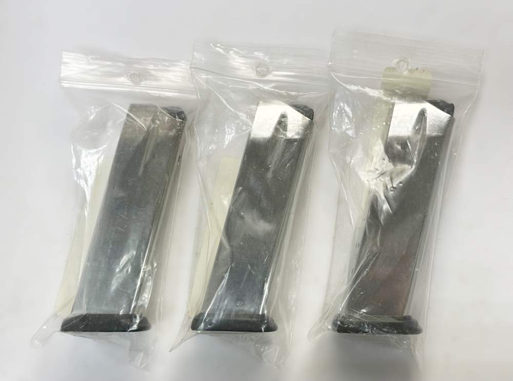 (4) SPRINGFIELD XD & XD MOD.2 .40 S&W 12-Round Magazine s #XD5011 (NEW!)-img-5
