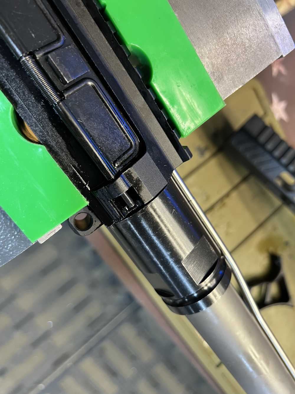 22in (6.5 Creedmoor) Scoped Upper LR308 DPMS Low Profile Build Kit -CWRAY-img-38