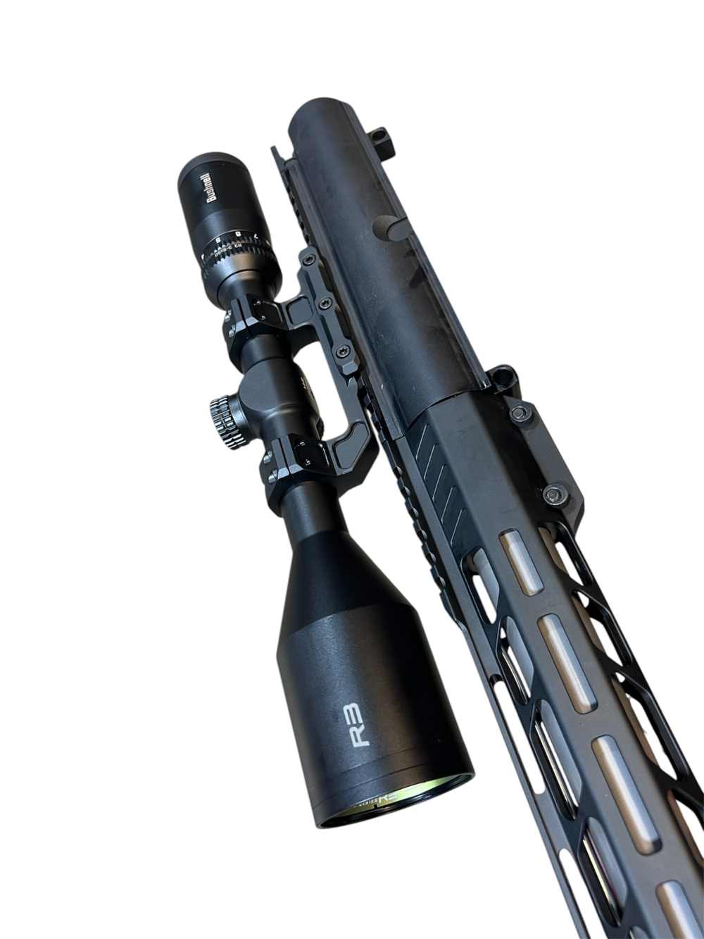 22in (6.5 Creedmoor) Scoped Upper LR308 DPMS Low Profile Build Kit -CWRAY-img-41