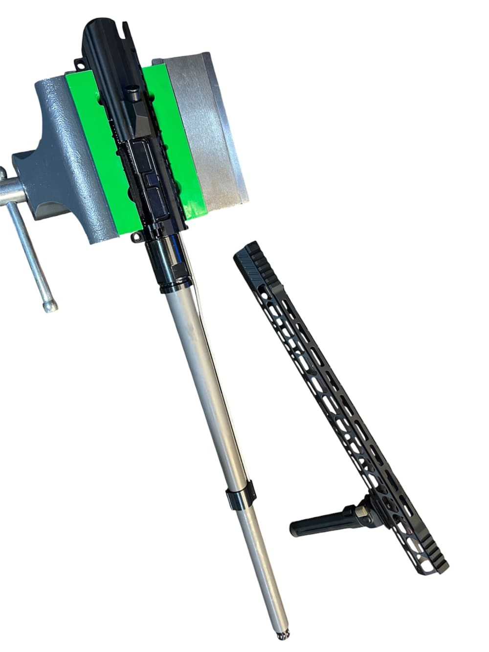 22in (6.5 Creedmoor) Scoped Upper LR308 DPMS Low Profile Build Kit -CWRAY-img-10
