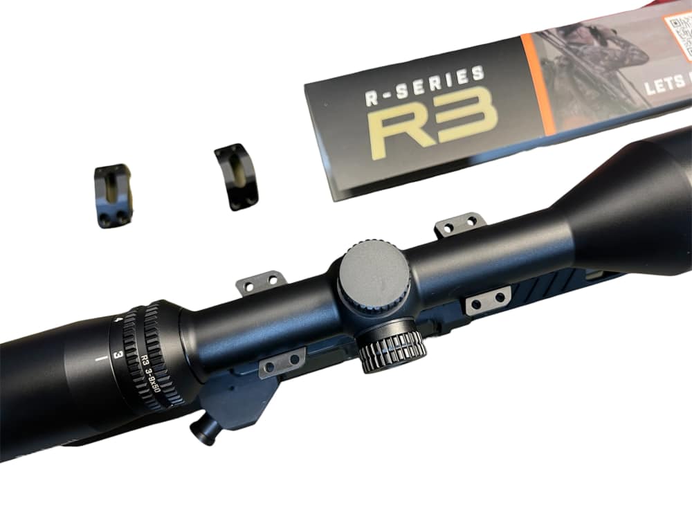 22in (6.5 Creedmoor) Scoped Upper LR308 DPMS Low Profile Build Kit -CWRAY-img-5