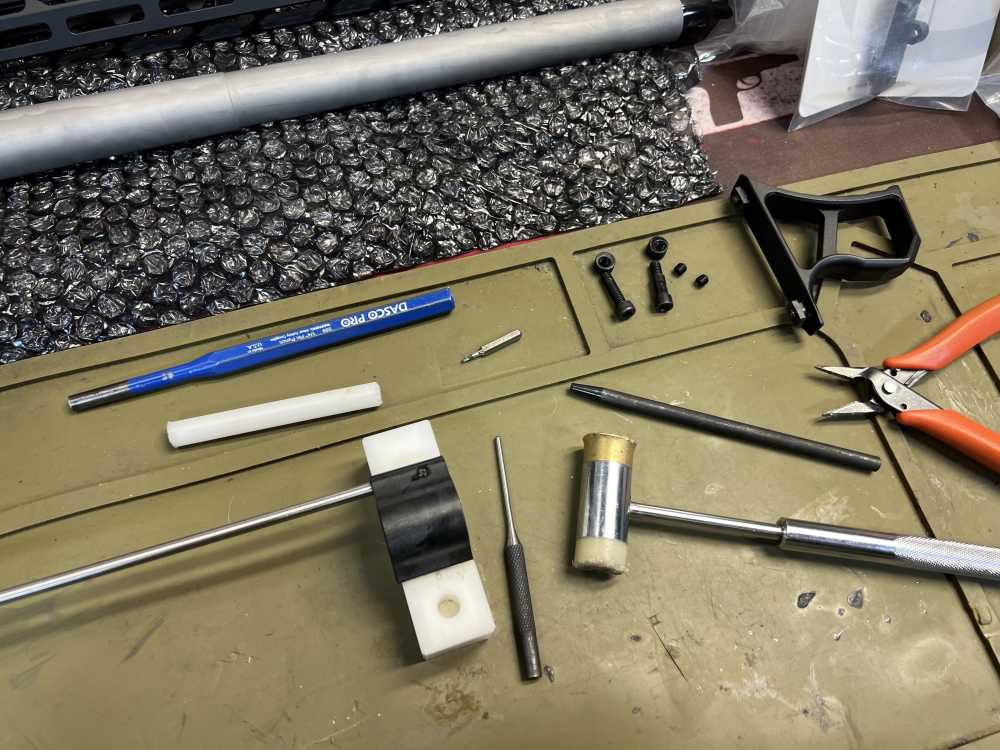 22in (6.5 Creedmoor) Scoped Upper LR308 DPMS Low Profile Build Kit -CWRAY-img-15