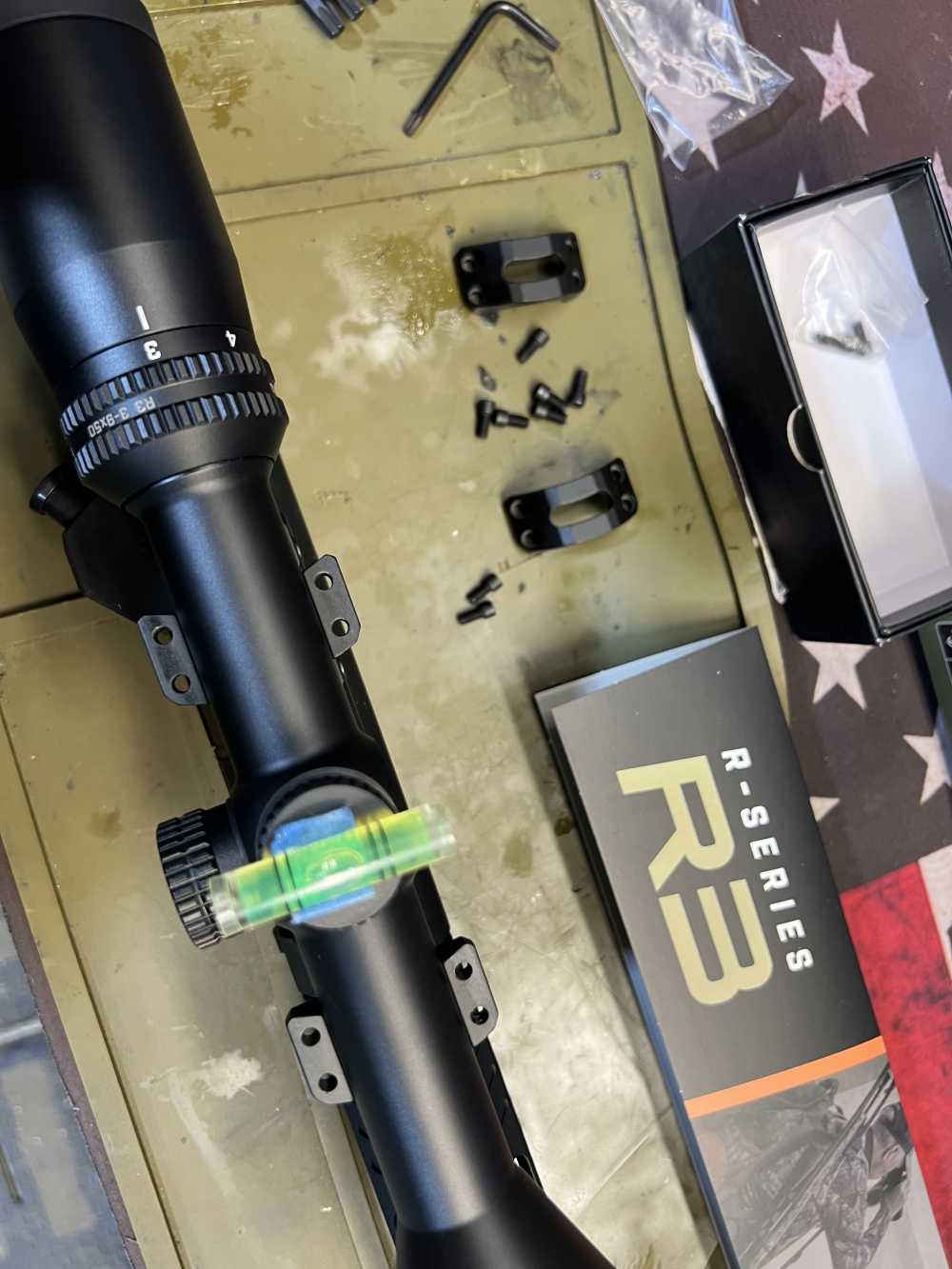 22in (6.5 Creedmoor) Scoped Upper LR308 DPMS Low Profile Build Kit -CWRAY-img-31