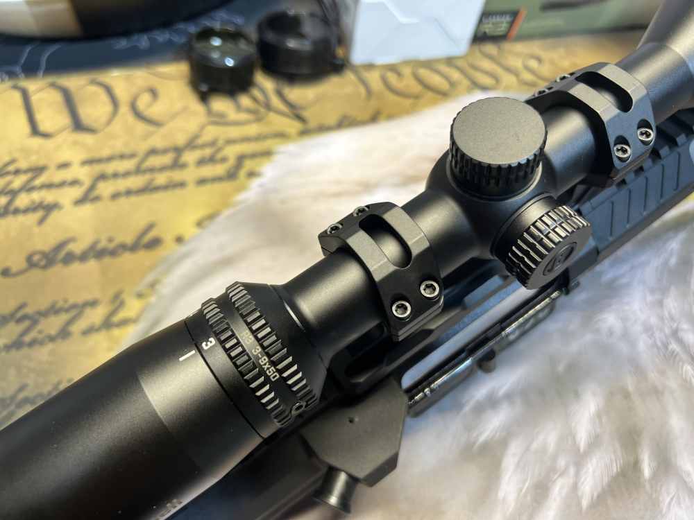 22in (6.5 Creedmoor) Scoped Upper LR308 DPMS Low Profile Build Kit -CWRAY-img-61