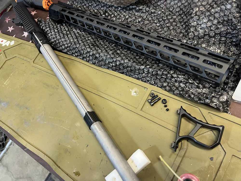 22in (6.5 Creedmoor) Scoped Upper LR308 DPMS Low Profile Build Kit -CWRAY-img-14