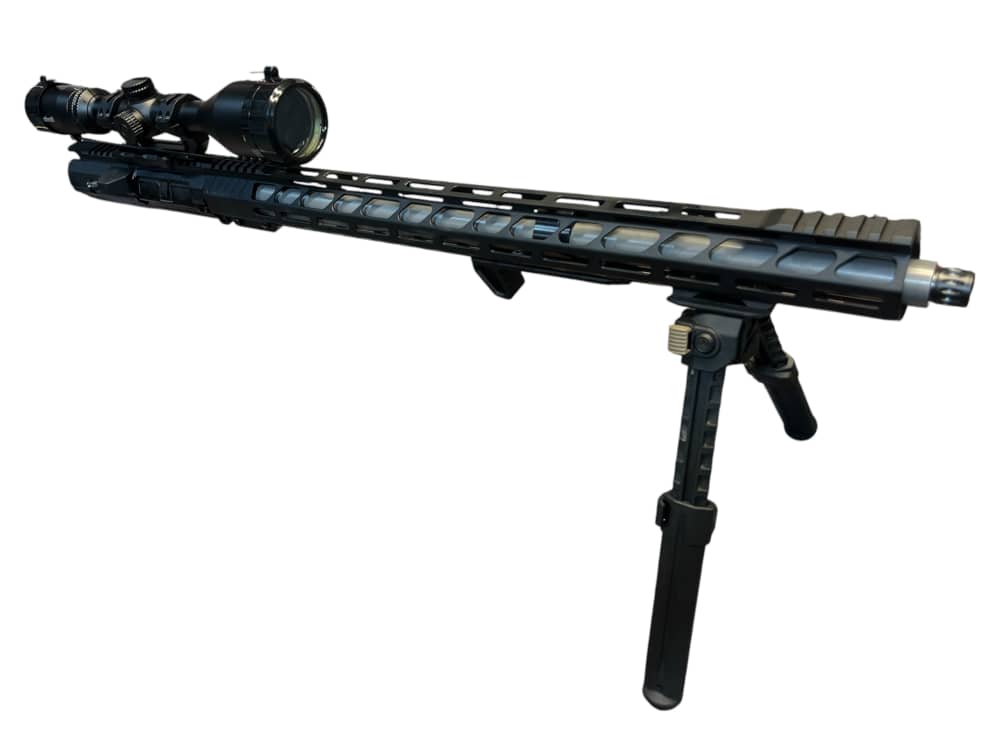 22in (6.5 Creedmoor) Scoped Upper LR308 DPMS Low Profile Build Kit -CWRAY-img-51