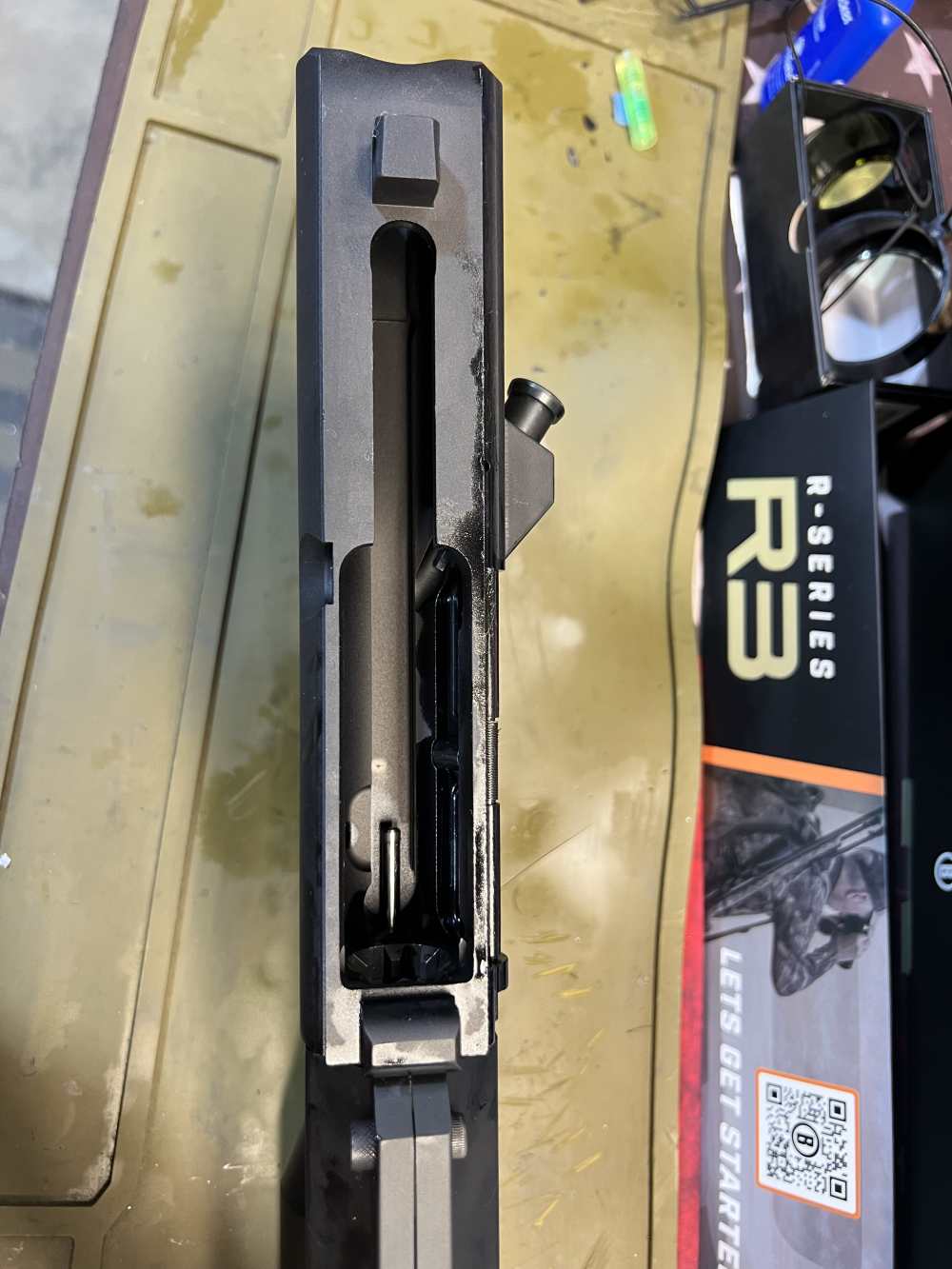 22in (6.5 Creedmoor) Scoped Upper LR308 DPMS Low Profile Build Kit -CWRAY-img-27