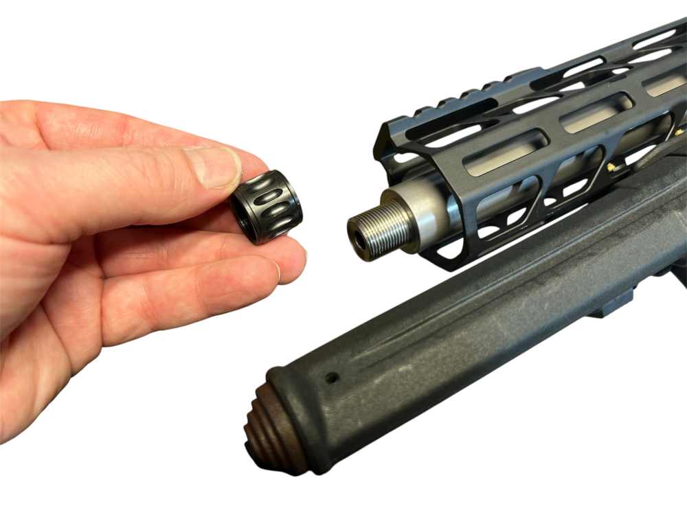 22in (6.5 Creedmoor) Scoped Upper LR308 DPMS Low Profile Build Kit -CWRAY-img-49