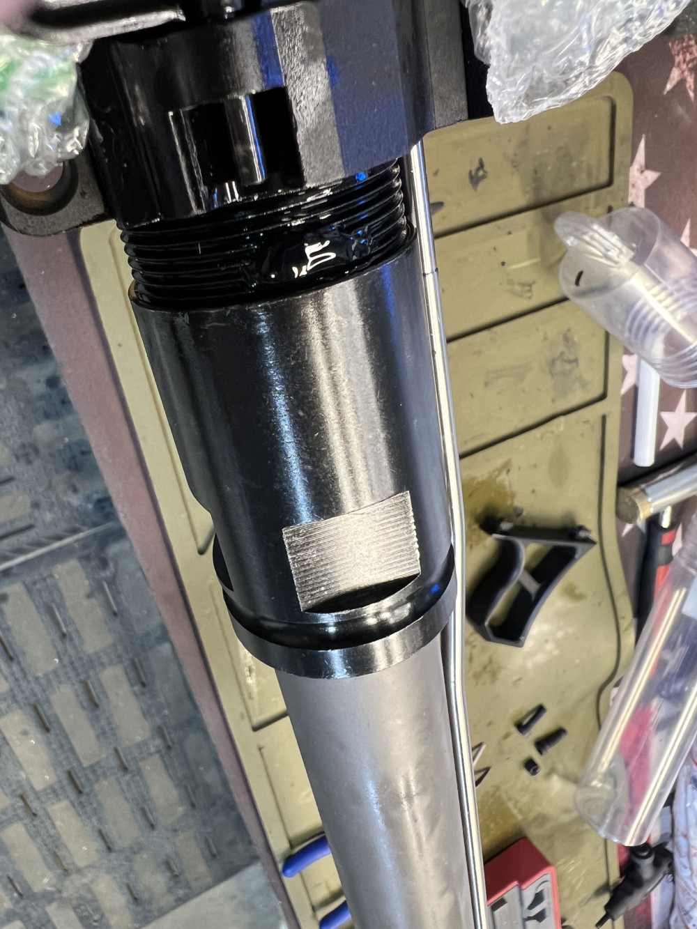 22in (6.5 Creedmoor) Scoped Upper LR308 DPMS Low Profile Build Kit -CWRAY-img-37