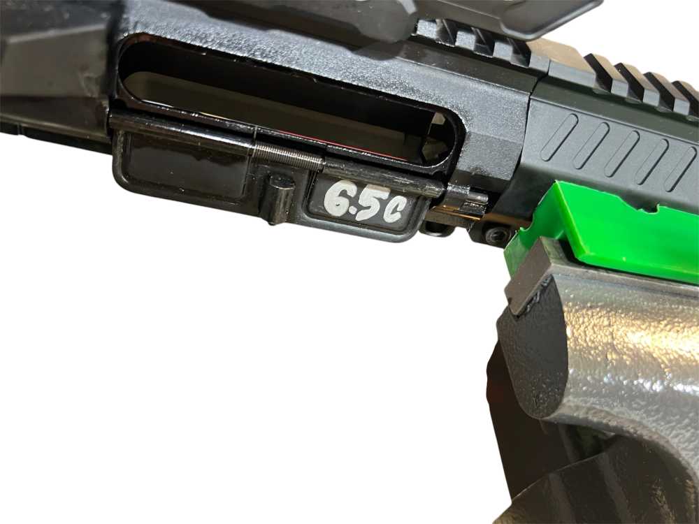 22in (6.5 Creedmoor) Scoped Upper LR308 DPMS Low Profile Build Kit -CWRAY-img-7