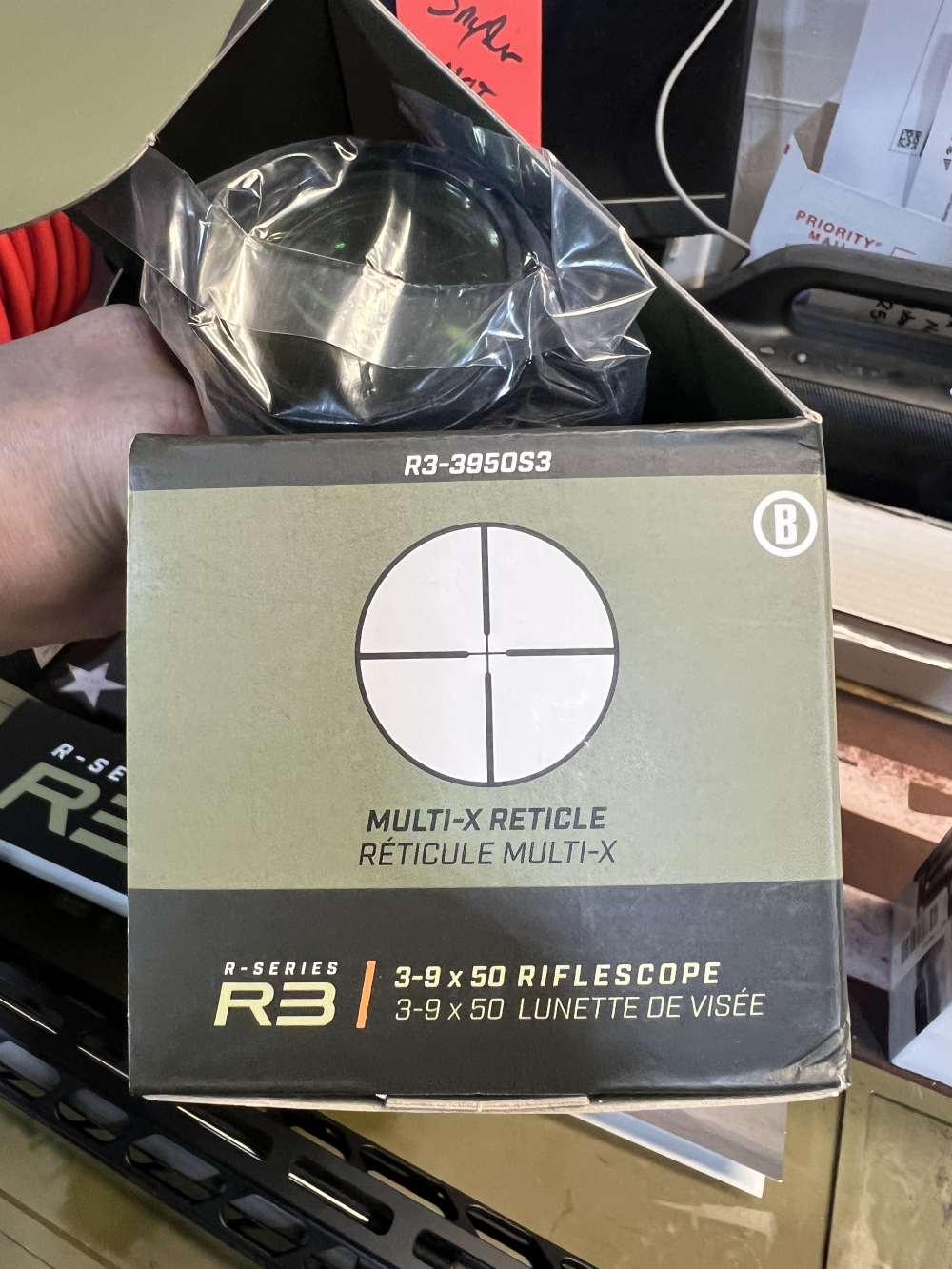 22in (6.5 Creedmoor) Scoped Upper LR308 DPMS Low Profile Build Kit -CWRAY-img-35