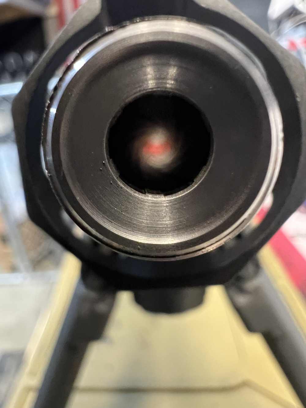 22in (6.5 Creedmoor) Scoped Upper LR308 DPMS Low Profile Build Kit -CWRAY-img-21
